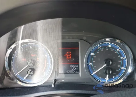 2019 Toyota Corolla Le from USA, damaged, VIN 2T1BURHE5KC237514